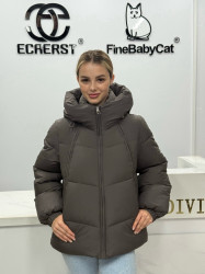 Куртки зимние женские оптом 43261850 R6026-50