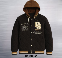 Куртки демисезонные мужские оптом 78940512 89962-4