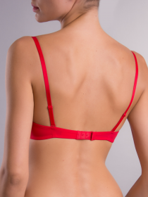Бюстгальтер Acousma A6065-2DH (  красный, D  6 шт. )