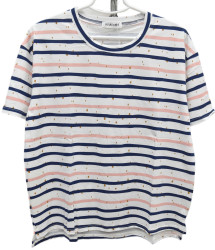 Футболки женские БАТАЛ оптом 61470328 3251-59