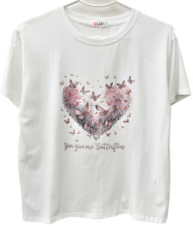 Футболки жіночі оптом 