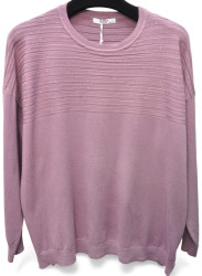 Светри жіночі ПОЛУБАТАЛ оптом Kiss Me