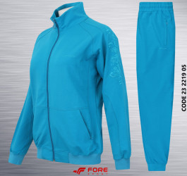 Спортивные костюмы женские БАТАЛ оптом 98362570 2219-4