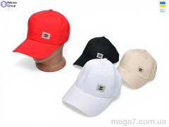 Кепка, Reluna Group оптом SF014-4 mix