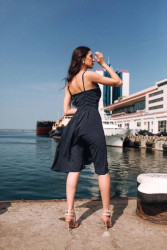 Сарафани жіночі оптом OKSI DRESS 