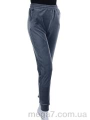 Спортивные брюки, Opt7kl оптом 001-2 grey батал
