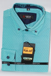 Рубашки детские VERTON оптом 93482067 426-25-84