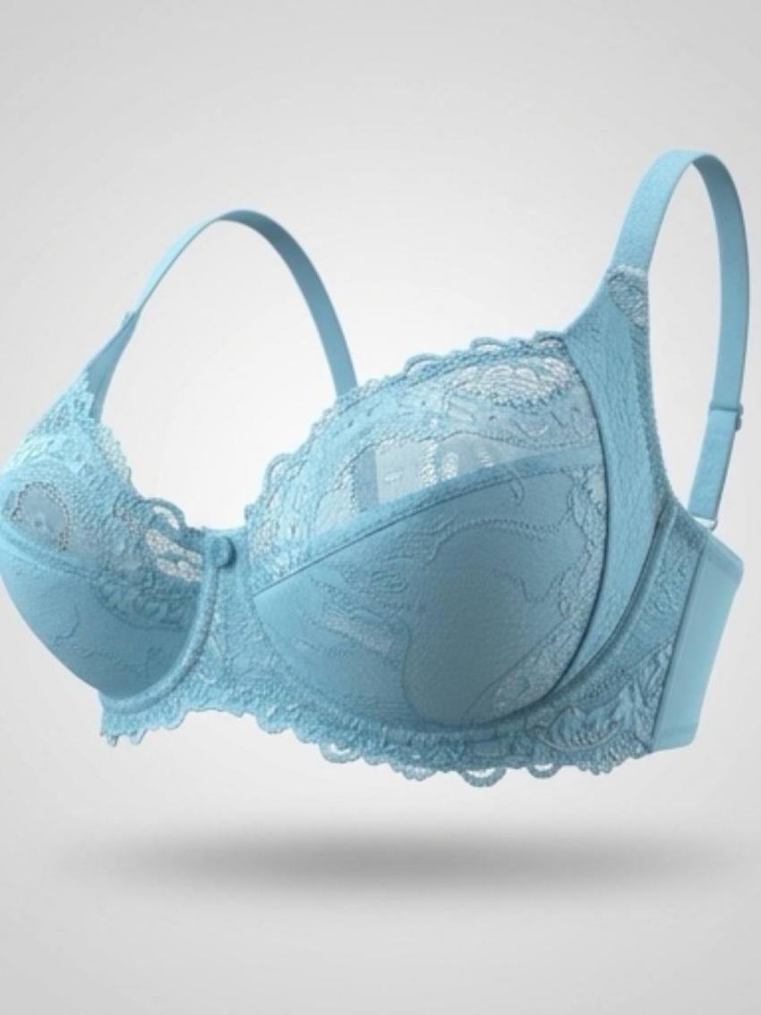 Бюстгальтер Diorella 34652D (  голубой, D  6 шт. )