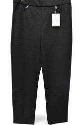 Брюки жіночі на флісі YIMEITE БАТАЛ оптом YIMEITE