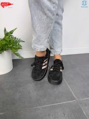 Кроссовки, ARTO оптом 179 чорний з.