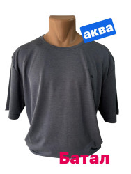 Футболки мужские БАТАЛ оптом 25890643 54-57