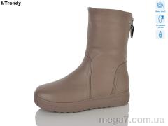 Сапоги, Trendy оптом DH3930-3