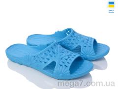 Шлепки, Favorit оптом ПЖ28 бірюза