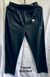 Спортивные штаны мужские БАТАЛ оптом 24089136 2637-55