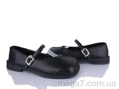 Туфли, Prime-Opt оптом No brand A-8 black