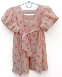 Платья детские YALISI оптом 08596372 901-9