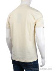 Футболка, Мир оптом 3707-0563 beige