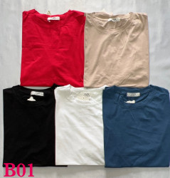 Футболки жіночі БАТАЛ оптом M8