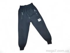 Спортивные брюки, Kids-modnik оптом 2005 чорний (9-12)