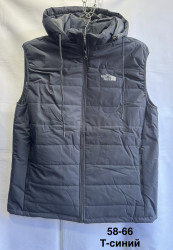 Жилетки чоловічі БАТАЛ оптом 