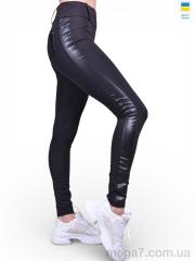 Лосины, Sport style оптом 5962 чорний