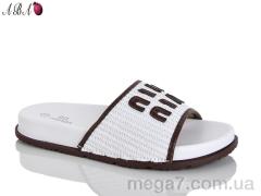 Шлепки, Aba оптом QQ1ABA09-2
