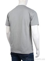 Футболка, Мир оптом 3707-116-3 grey