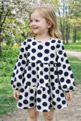 Платья детские оптом 74031682 345-159