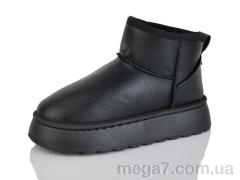 Угги, YiYi оптом D60 black