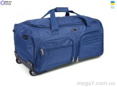 Сумка, Reluna Group оптом N8002 blue (84x38x37см)