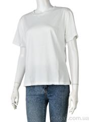 Футболка, Мир оптом 4349 white