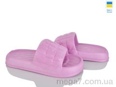 Шлепки, Rai shoes оптом --- ПЖ50 бузок