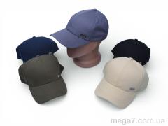 Кепка, Cheryagroup оптом BD124629 коттон на регуляторі mix