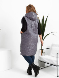 Жилетки жіночі БАТАЛ оптом