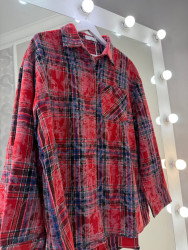 Рубашки женские оптом 27138459 922-80