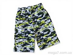 Шорты, Kids-modnik оптом 9715 мікс
