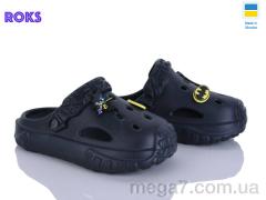 Кроксы, Roks оптом 1003 т.синій