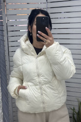 Куртки демисезонные женские оптом 30652798 26370-2