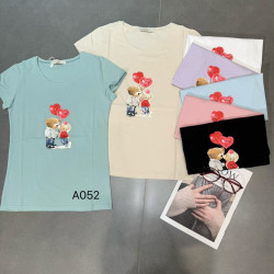 Футболки женские оптом 57412968 052-42