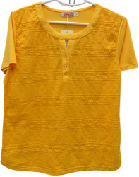 Футболки женские ПОЛУБАТАЛ оптом 39015847 8213-271