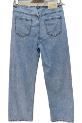 Джинси жіночі MEECALOO БАТАЛ оптом