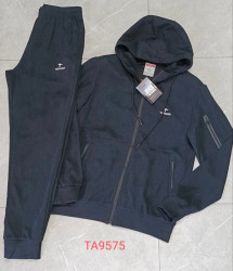 Спортивные костюмы (тёмно - синие) мужские оптом 58369217 9575-3