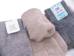 Перчатки, RuBi оптом 3826 mix