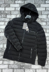 Куртки зимние мужские (черный) оптом Китай 01328479 19-121
