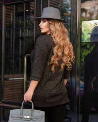 Туники женские БАТАЛ оптом 85419206 738-2-4