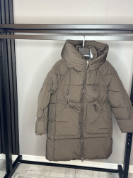 Куртки зимние подростковые оптом 84239056 6806-155