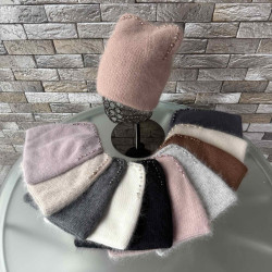 Шапки жіночі оптом