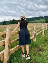 Сукні жіночі ПОЛУБАТАЛ оптом 