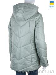 Куртка, Tatiana-DIVO оптом Весна 1 зелений