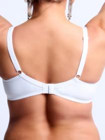 Бюстгальтер Finikin 5129E (  белый, E  6 шт. )